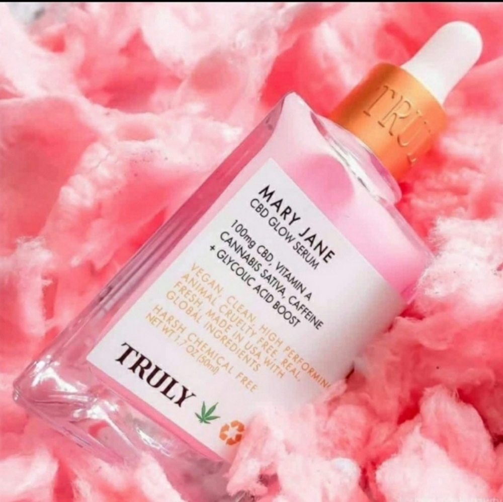 COPY - TRULY Mary Jane Glow Serum